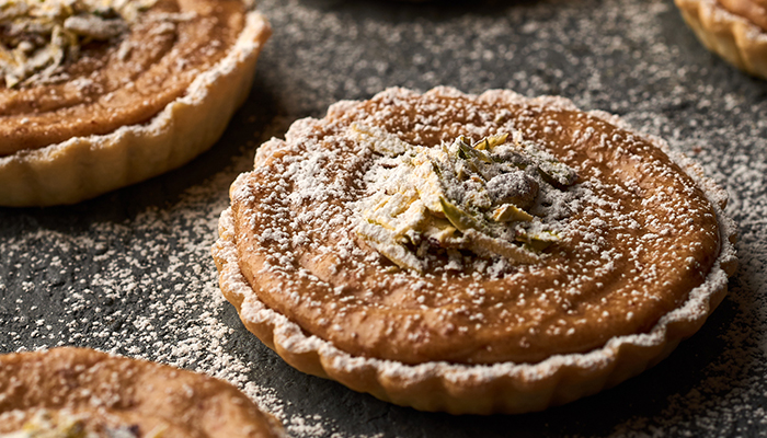 Ma’amoul Individual Tartlets